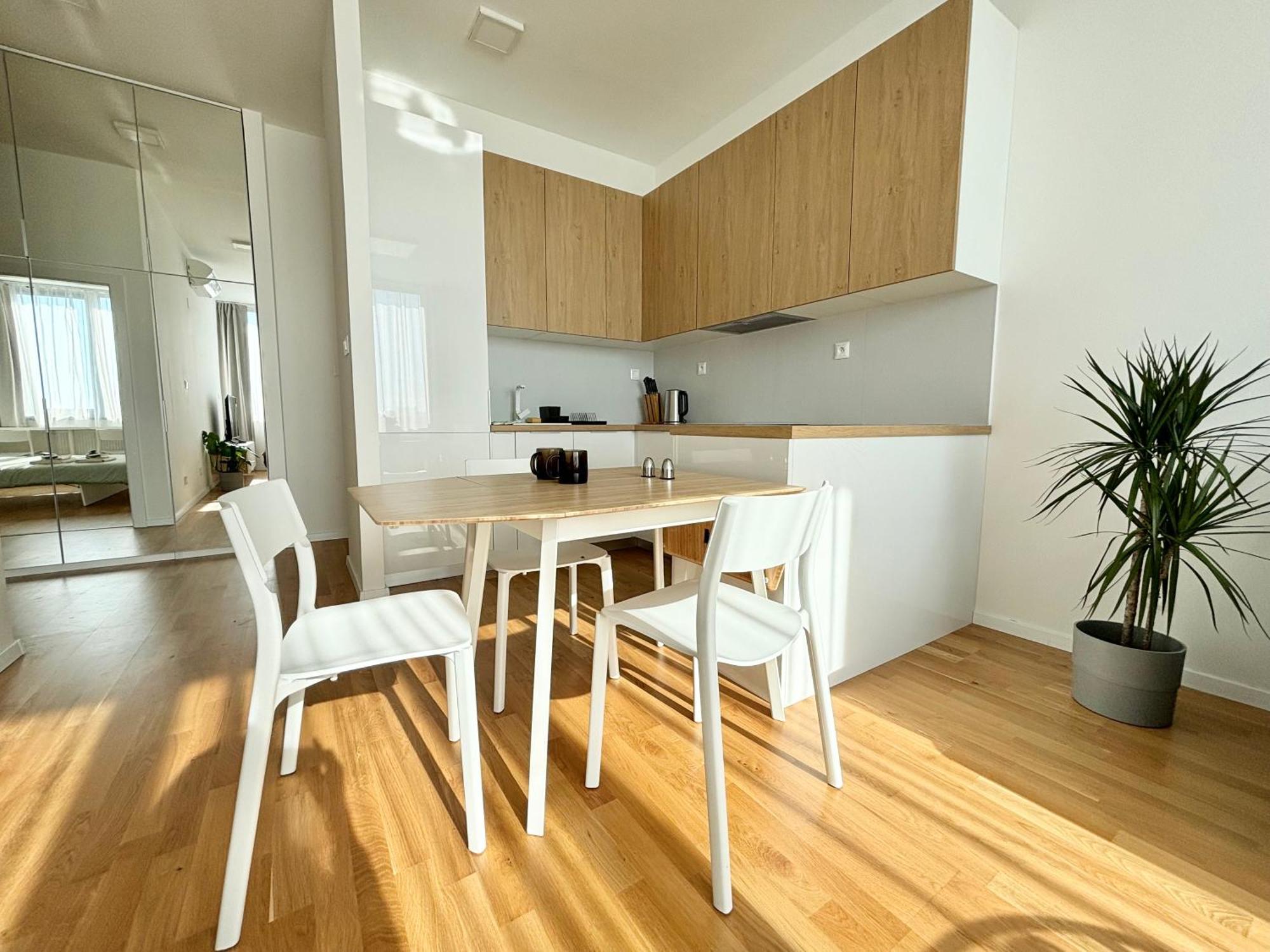 Pure Simplicity Apartmán *
