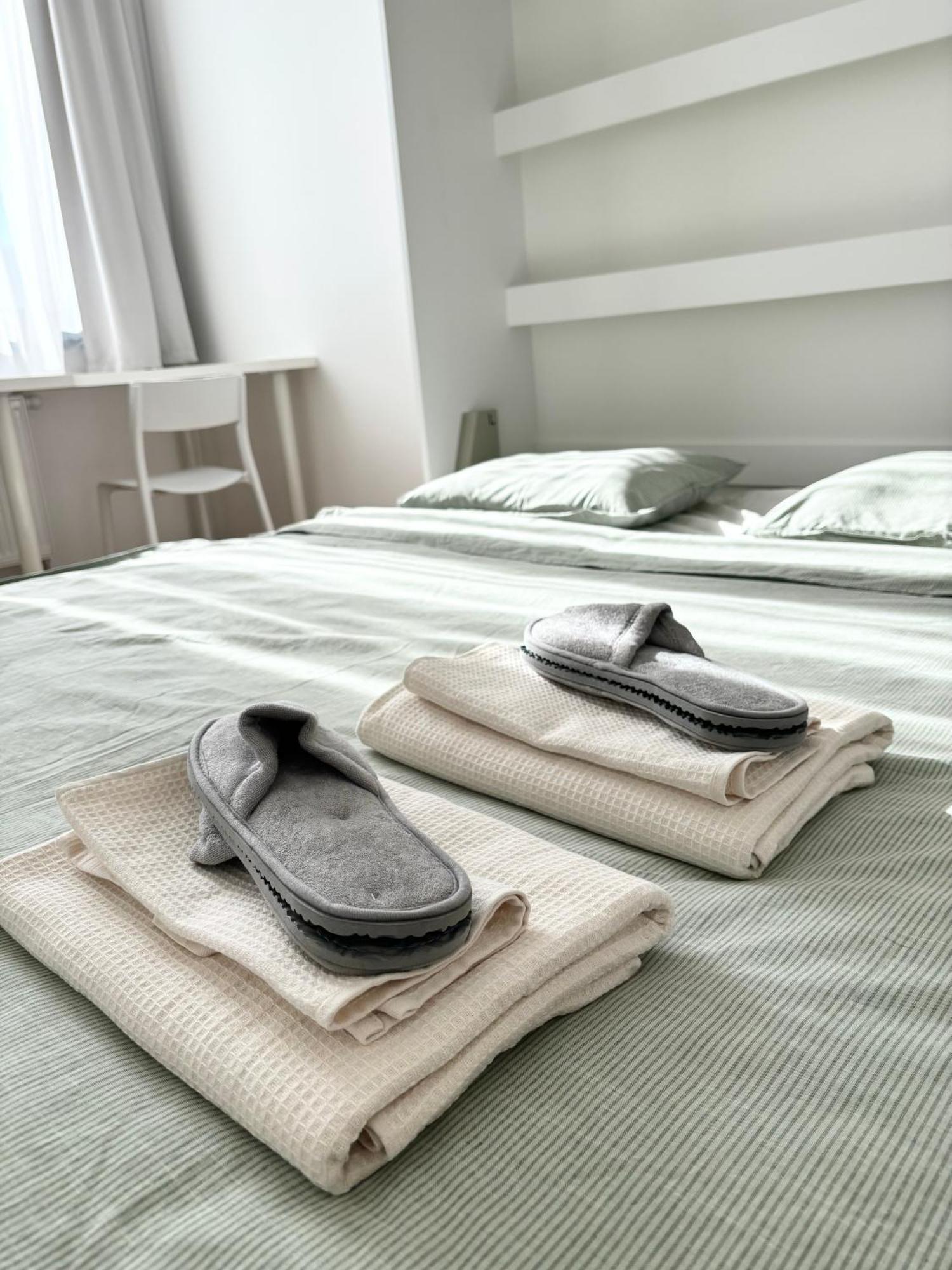 Pure Simplicity Apartmán Bratislava